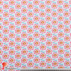 SOLEI. 100% cotton fabric.