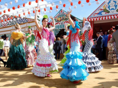 Nueva Colección Flamenca 2022: Flocados y Devorados