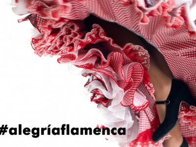 Alegría flamenca