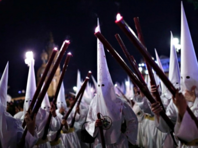 Telas para Semana Santa