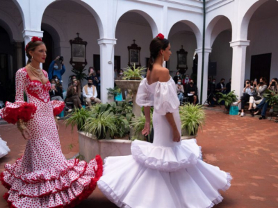 Tendencias Moda Flamenca 2022: Tejidos, confección, estampados y otras tendencia