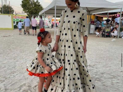 6 ideas para trajes de flamenca, según tu estilo