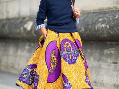 Mezclar estampados es de Fashionistas: Guía infalible para triunfar con estilo.