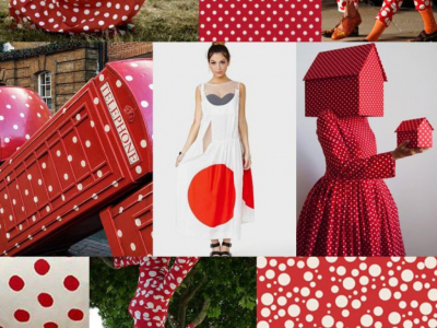 Tendencia de los lunares 2025 | Telas de lunares en Flamentex