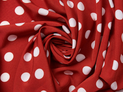 Cómo las texturas pueden cambiar por completo un traje de flamenca