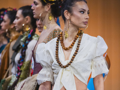 QAMINERAS x FLAMENTEX